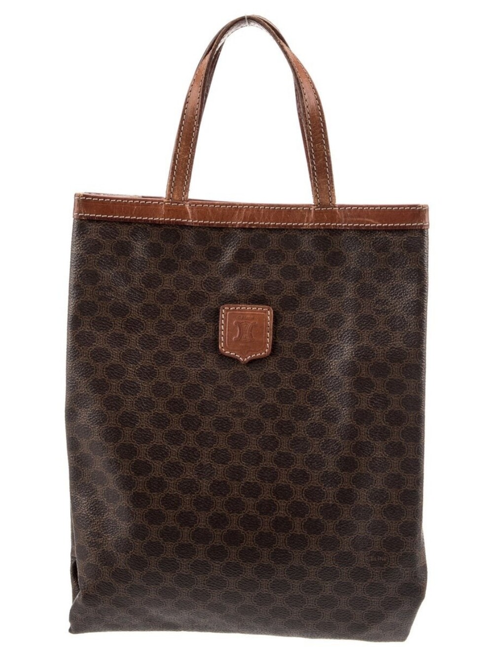 Celine Macadam Vintage Tote